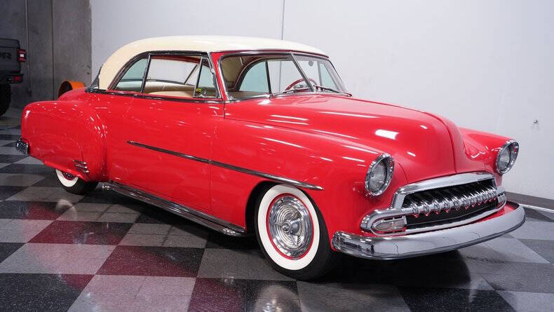 1952 Chevrolet Styleline