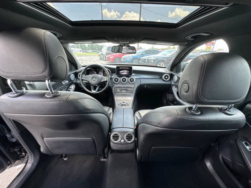 2018 Mercedes-Benz C-Class C 350e