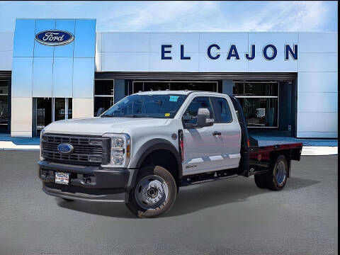 2025 Ford F-450 Super Duty