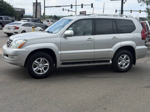 2004 Lexus GX 470