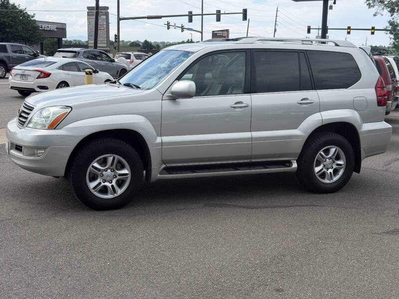 2004 Lexus GX 470