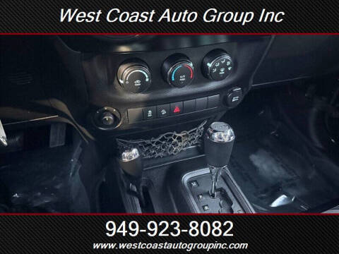 2011 Jeep Wrangler Sport