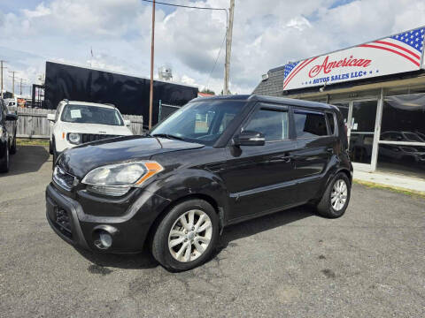 2013 Kia Soul !