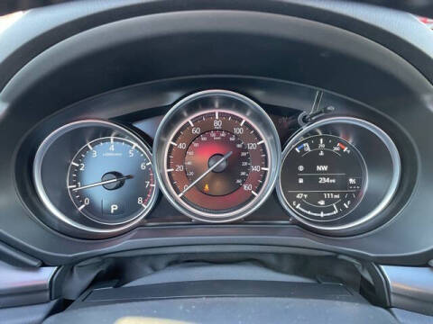 2025 Mazda CX-5 2.5 S