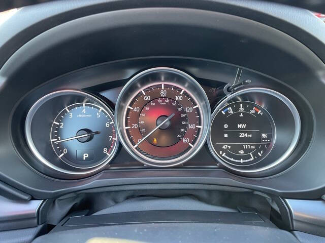 2025 Mazda CX-5 2.5 S