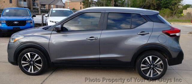 2019 Nissan Kicks