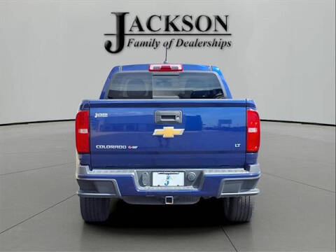 2017 Chevrolet Colorado