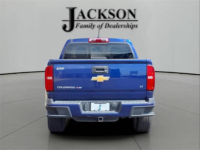 2017 Chevrolet Colorado