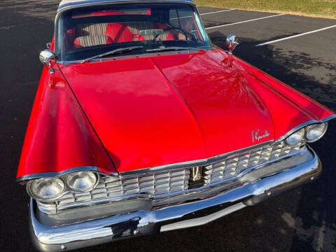 1959 Plymouth Sport Fury