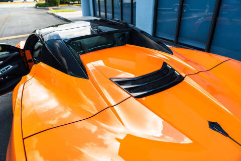 2023 Chevrolet Corvette Stingray