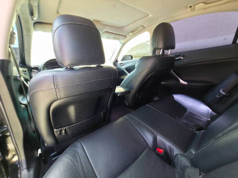 2010 Lexus IS 250