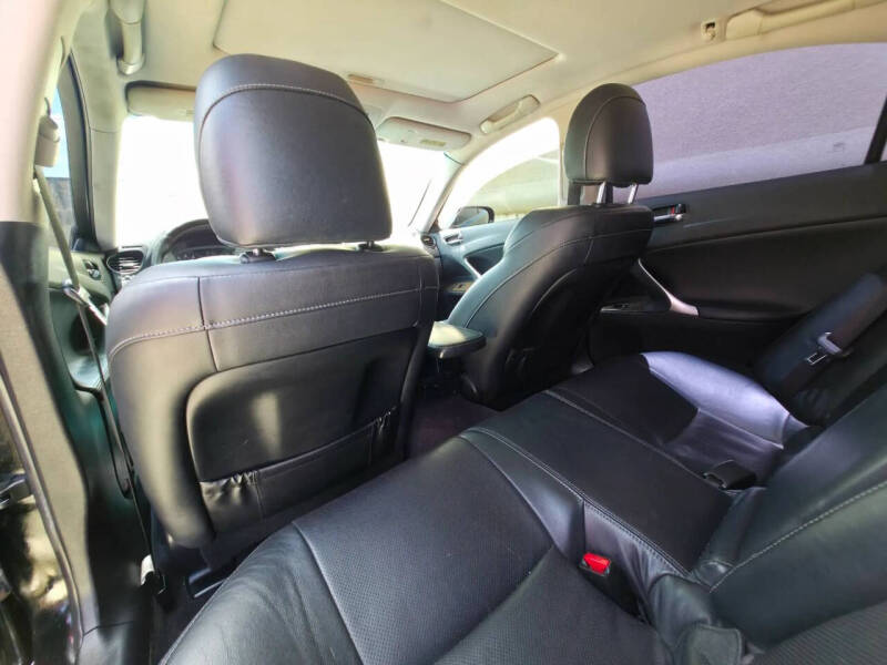2010 Lexus IS 250