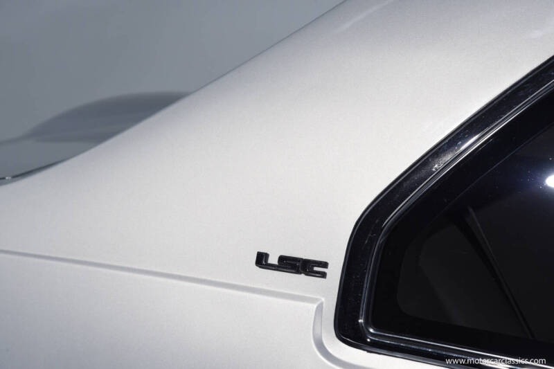 1990 Lincoln Mark VII LSC