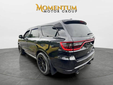 2016 Dodge Durango R/T