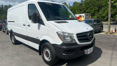 2014 Mercedes-Benz Sprinter for sale at MBL Auto & TRUCKS in Woodford VA