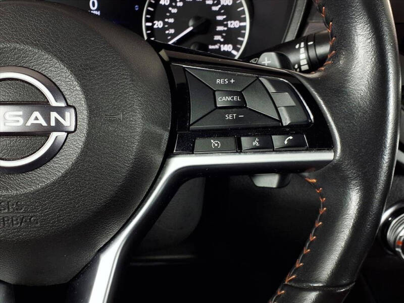 2024 Nissan Altima 2.5 SR