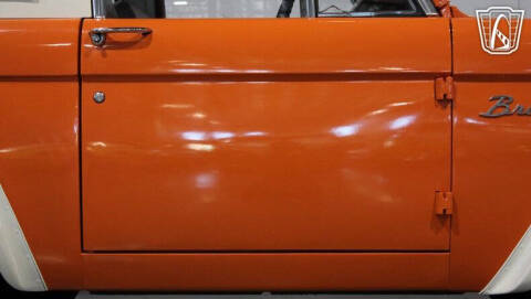 1977 Ford Bronco