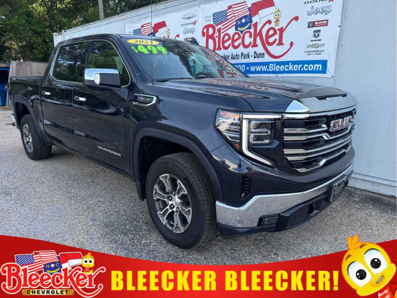 2025 GMC Sierra 1500