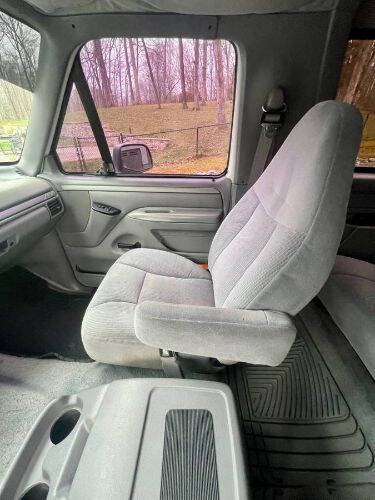 1995 Ford Bronco