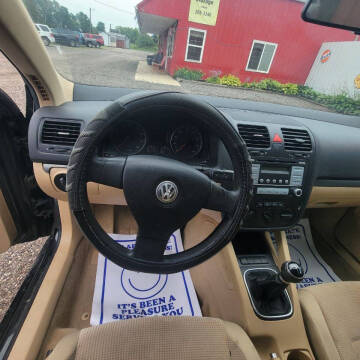 2008 Volkswagen Jetta S