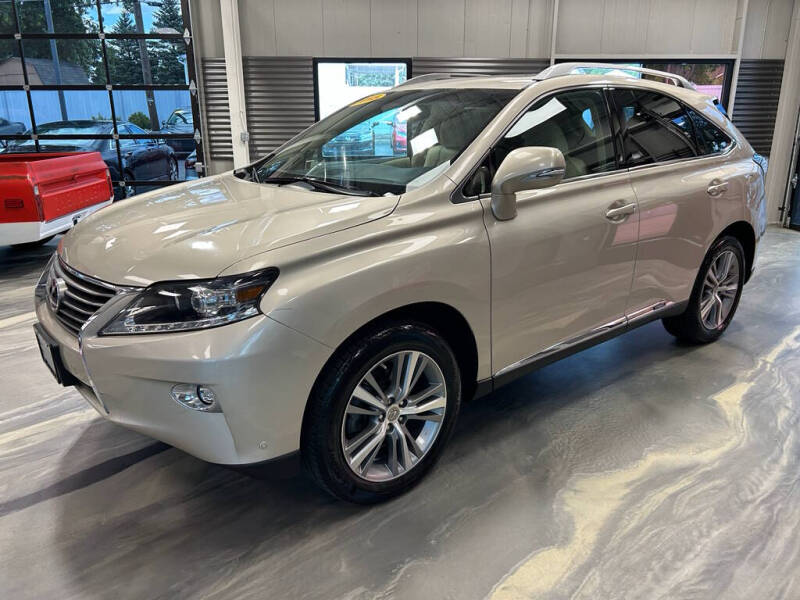 2015 Lexus RX 450h