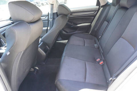 2020 Honda Accord LX