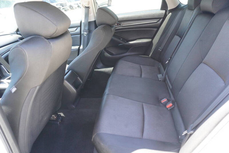 2020 Honda Accord LX