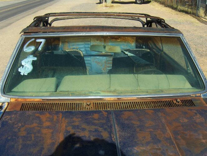 1967 Oldsmobile Cutlass