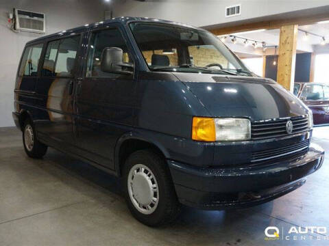 1992 Volkswagen EuroVan
