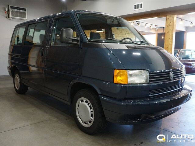 1992 Volkswagen EuroVan