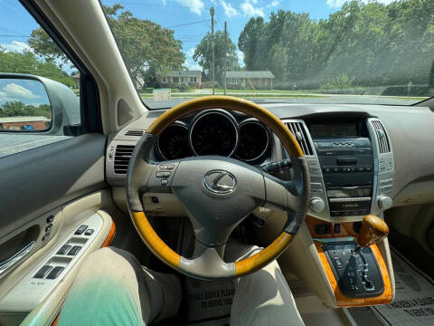 2008 Lexus RX 350