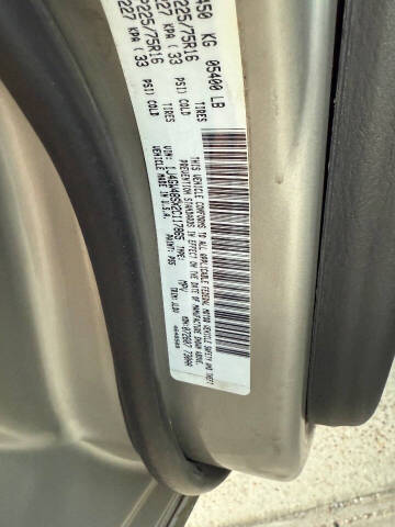 2002 Jeep Grand Cherokee Laredo