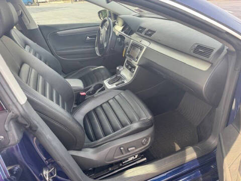 2010 Volkswagen CC Sport