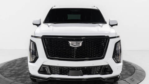 2026 Cadillac Escalade-V