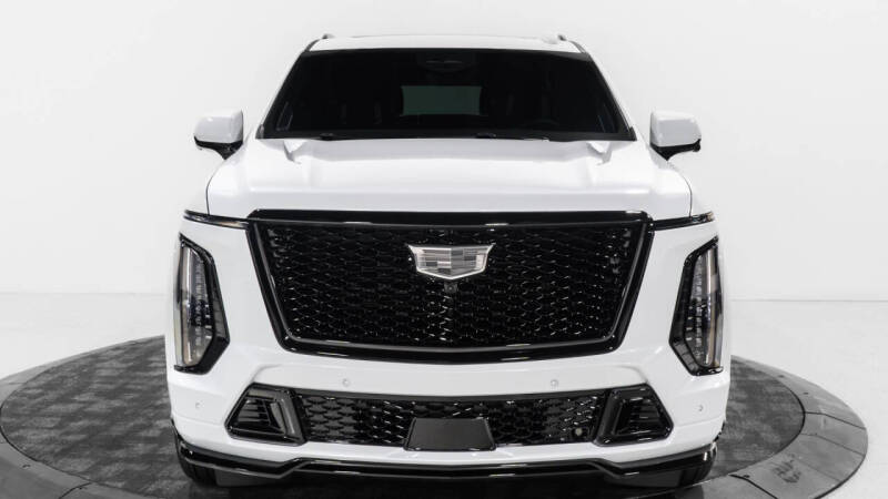 2026 Cadillac Escalade-V