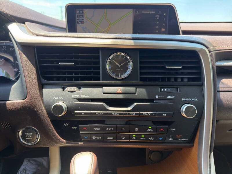 2019 Lexus RX 350