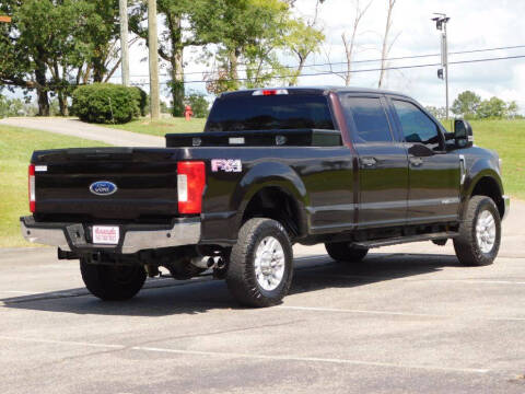2018 Ford F-350 Super Duty