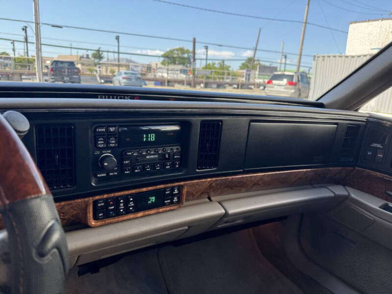 1996 Buick Park Avenue