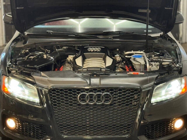 2009 Audi S5 for sale at Advanced Premier Auto in Hillsboro, OR