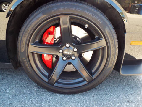 2022 Dodge Challenger SRT Hellcat Redeye