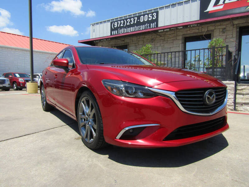 2017 Mazda MAZDA6