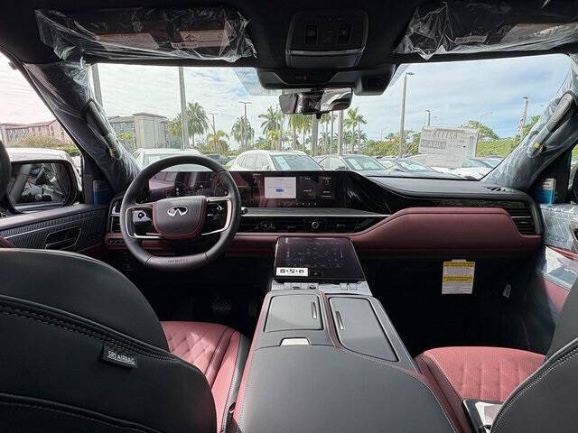 2026 Infiniti QX80 Autograph