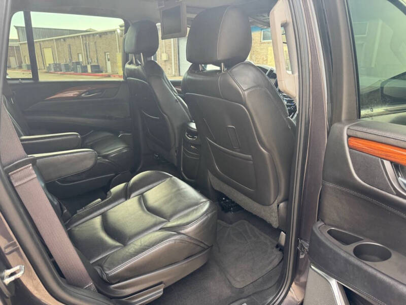 2015 Cadillac Escalade Premium