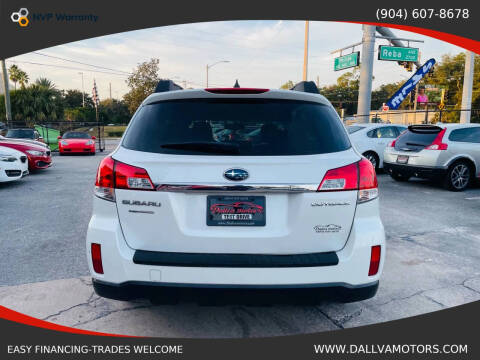 2011 Subaru Outback 2.5i Limited