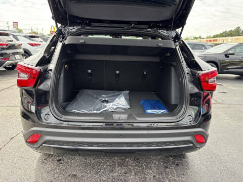 2026 Chevrolet Trax RS