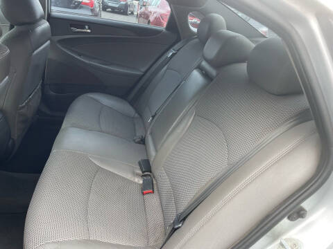 2013 Hyundai Sonata SE