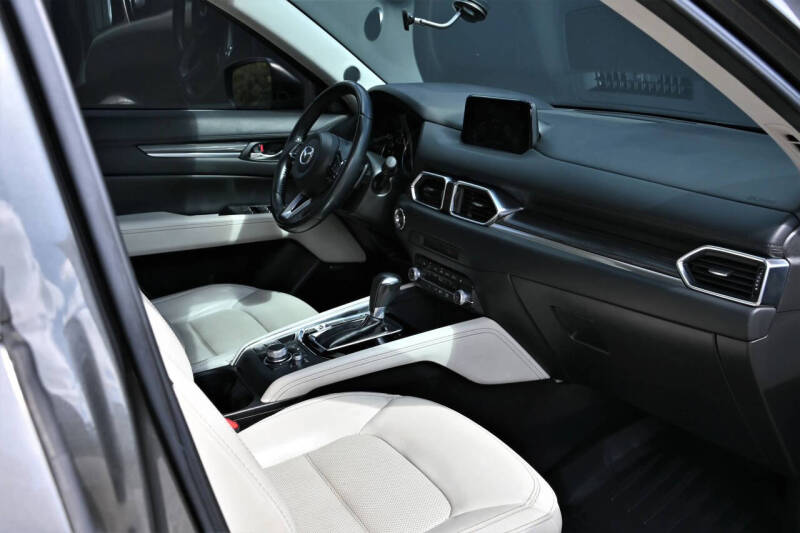 2020 Mazda CX-5 Grand Touring