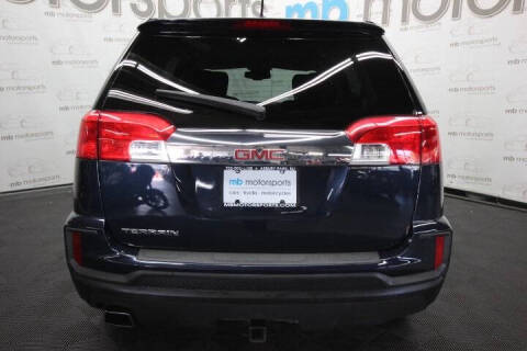 2017 GMC Terrain SLE-1