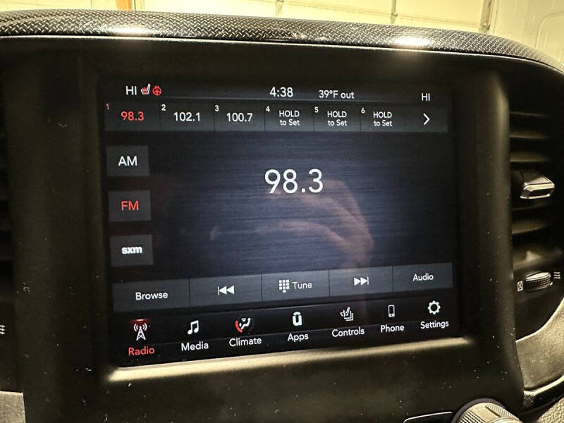 2019 RAM 2500 Power Wagon