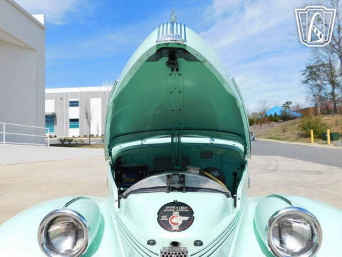 1939 Pontiac Silver Streak